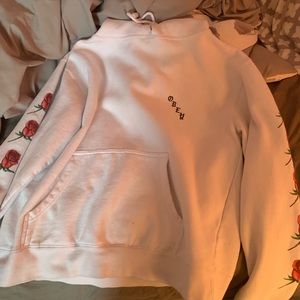 womens obey hoodie